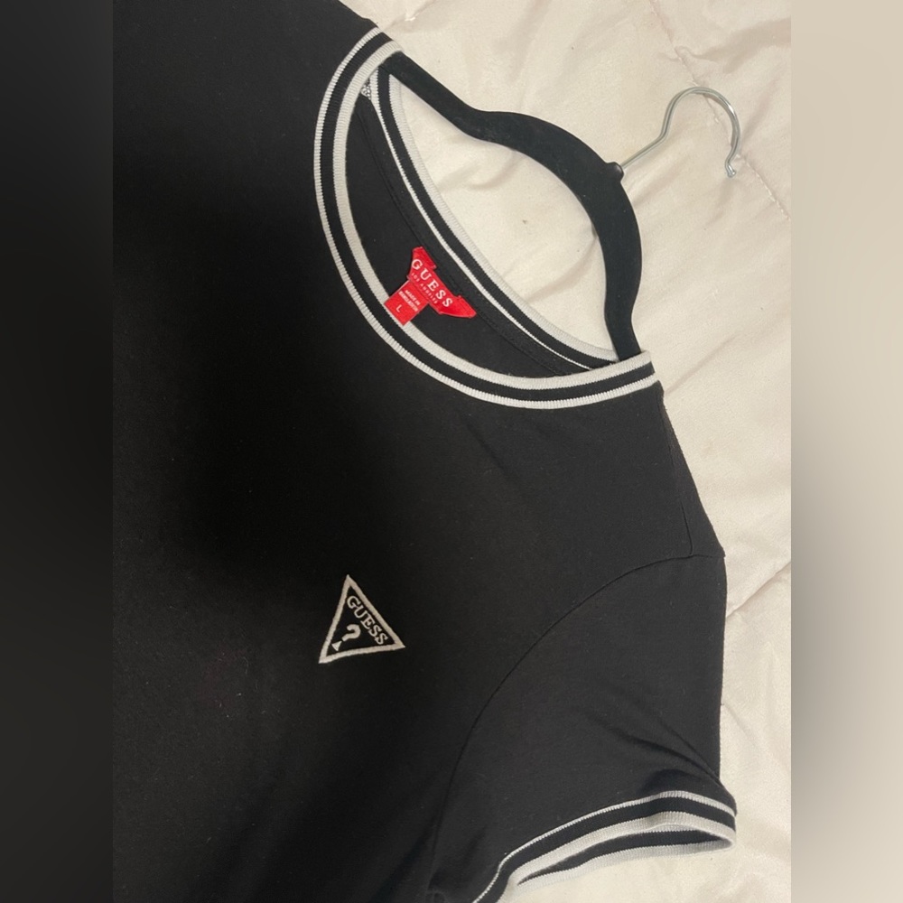 Guess Black Top